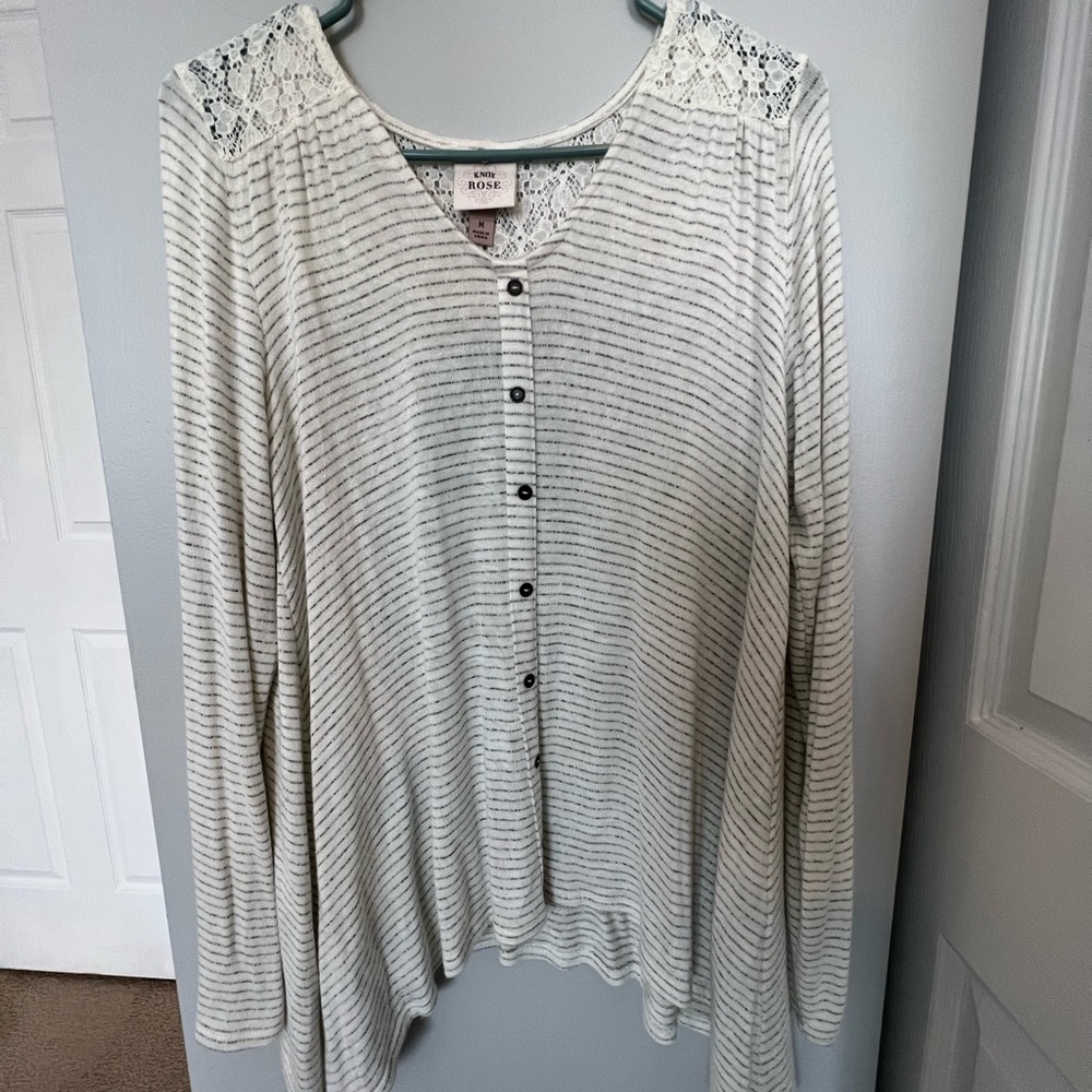 Knox Rose Sweater